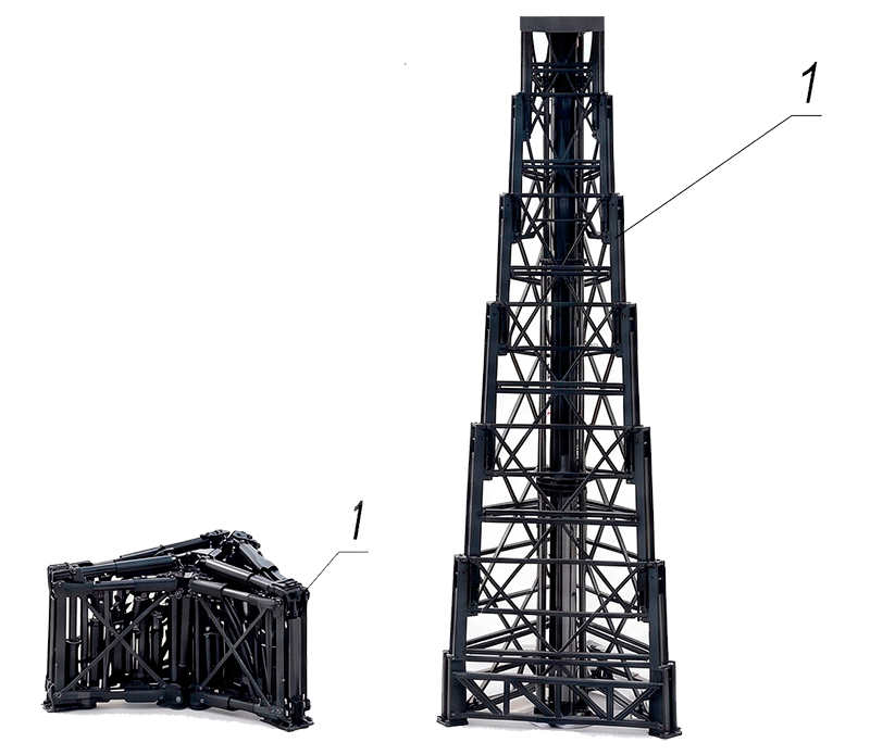 Single Mast