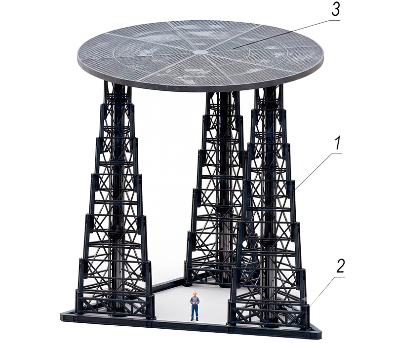 Tri-Set Systems
